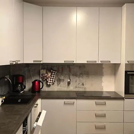 Apartment Saska *