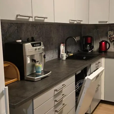 Apartment Saska *