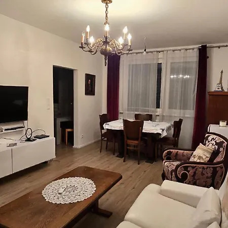 Apartment Saska