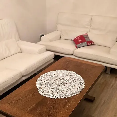 Apartment Saska *
