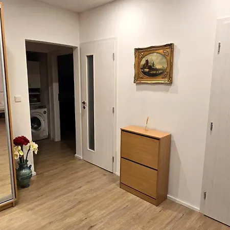Saska Apartment *
