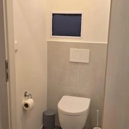 Apartment Saska *