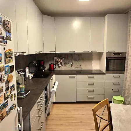 Apartment Saska Revuca