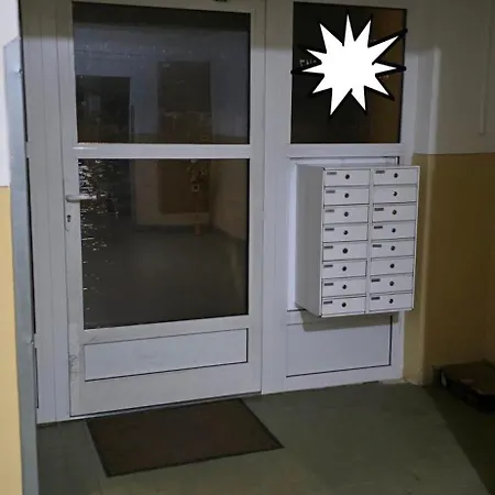 Saska Apartmán Revúca