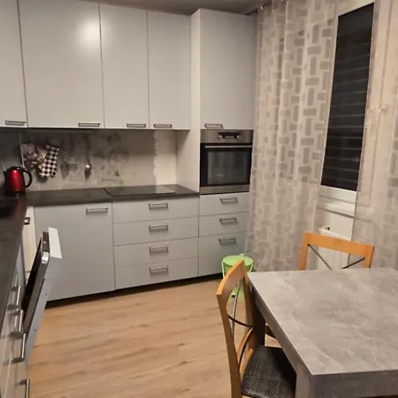 Saska Apartment
