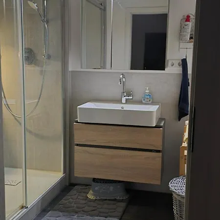 Saska Apartment *