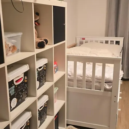 Saska Apartment Revuca
