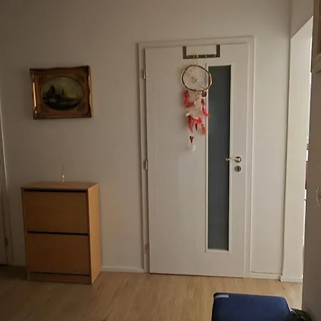 Saska Apartment