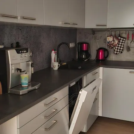 Apartment Saska
