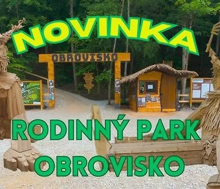 Apartmán Saska *